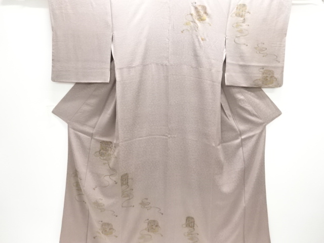 JAPANESE KIMONO / HOMONGI